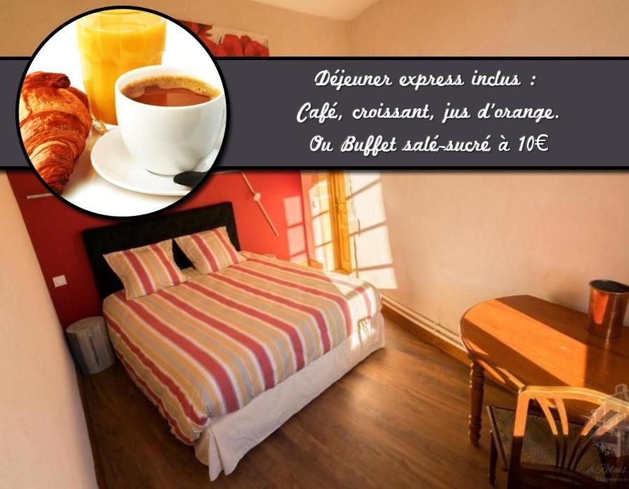 Le Relais Des Dames Acomodação com café da manhã Neuville-sur-Saône Exterior foto